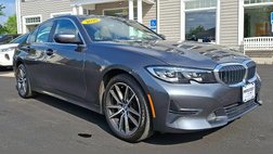 2020 BMW 3 Series 330i xDrive