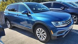 2019 Volkswagen Tiguan S