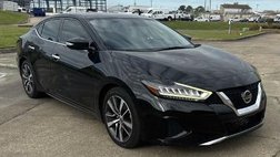2019 Nissan Maxima 3.5 S