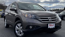 2014 Honda CR-V EX-L
