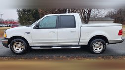 2003 Ford F-150 XLT