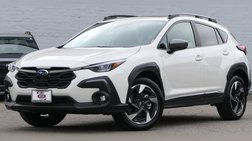 2025 Subaru Crosstrek Limited