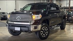 2016 Toyota Tundra Limited