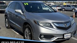 2017 Acura RDX w/Advance