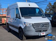 2020 Mercedes-Benz Sprinter 2500