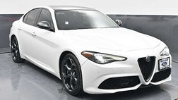 2019 Alfa Romeo Giulia Ti Sport