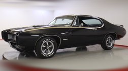1968 Pontiac GTO 