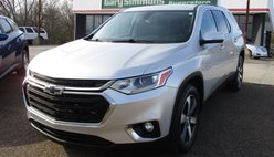 2018 Chevrolet Traverse LT Leather