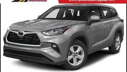 2021 Toyota Highlander L