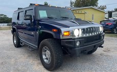 2007 HUMMER H2 Base