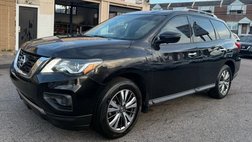 2019 Nissan Pathfinder S