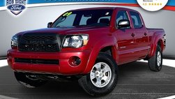 2009 Toyota Tacoma V6