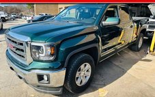 2014 GMC Sierra 1500 SLE