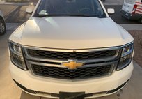 2016 Chevrolet Tahoe Police