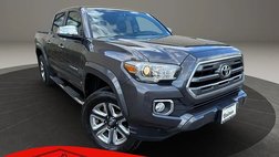 2016 Toyota Tacoma Limited