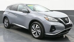 2021 Nissan Murano SL