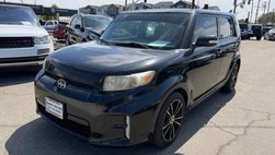 2015 Scion xB Base