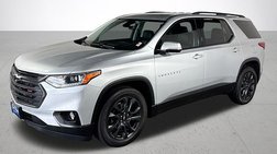 2020 Chevrolet Traverse RS