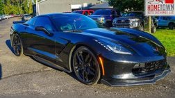 2016 Chevrolet Corvette Stingray