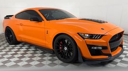 2020 Ford Mustang Shelby GT500