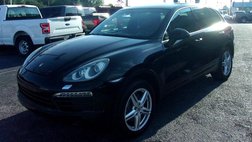 2012 Porsche Cayenne Base