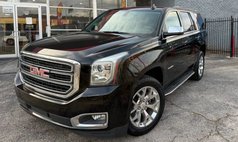 2017 GMC Yukon SLE