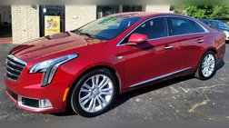 2019 Cadillac XTS Luxury