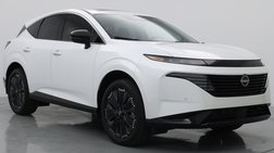 2025 Nissan Murano Platinum