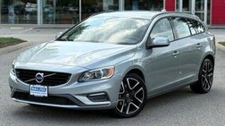2018 Volvo V60 T5 Dynamic