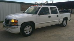 2006 GMC Sierra 1500 SLE1