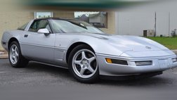 1996 Chevrolet Corvette Base