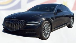 2024 Genesis G80 2.5T