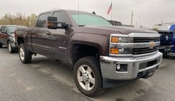 2016 Chevrolet Silverado 2500HD LT