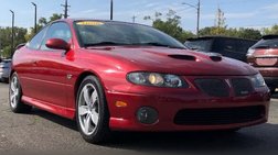2006 Pontiac GTO Base