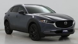 2021 Mazda CX-30 2.5 Turbo