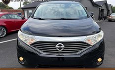 2014 Nissan Quest LE