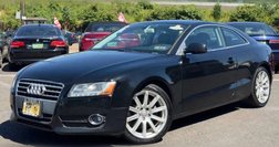 2011 Audi A5 2.0T quattro Premium Plus