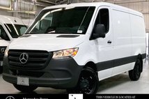 2026 Mercedes-Benz Sprinter 2500