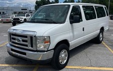 2013 Ford E-Series XLT