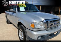 2010 Ford Ranger 