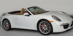 2013 Porsche 911 Carrera