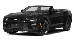 2016 Chevrolet Camaro SS