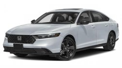 2023 Honda Accord Hybrid Sport-L