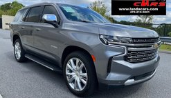 2021 Chevrolet Tahoe Premier