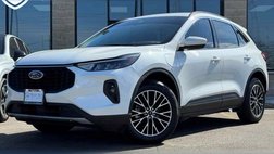 2023 Ford Escape Plug-In Hybrid Base