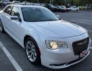 2016 Chrysler 300 C Platinum