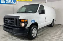 2011 Ford E-Series E-150