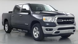 2019 Ram Ram Pickup 1500 Big Horn