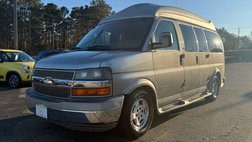 2004 Chevrolet Express Base