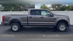 2018 Ford Super Duty F-250 XLT